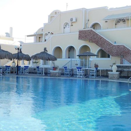 Sea Side Perivolos Ξενοδοχείο Εξωτερικό φωτογραφία