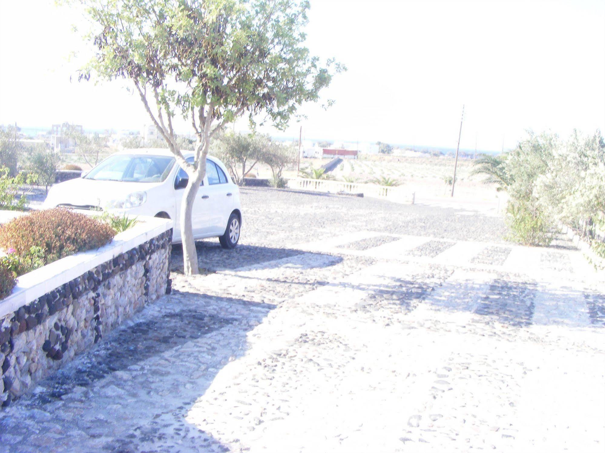 Sea Side Perivolos Ξενοδοχείο Εξωτερικό φωτογραφία