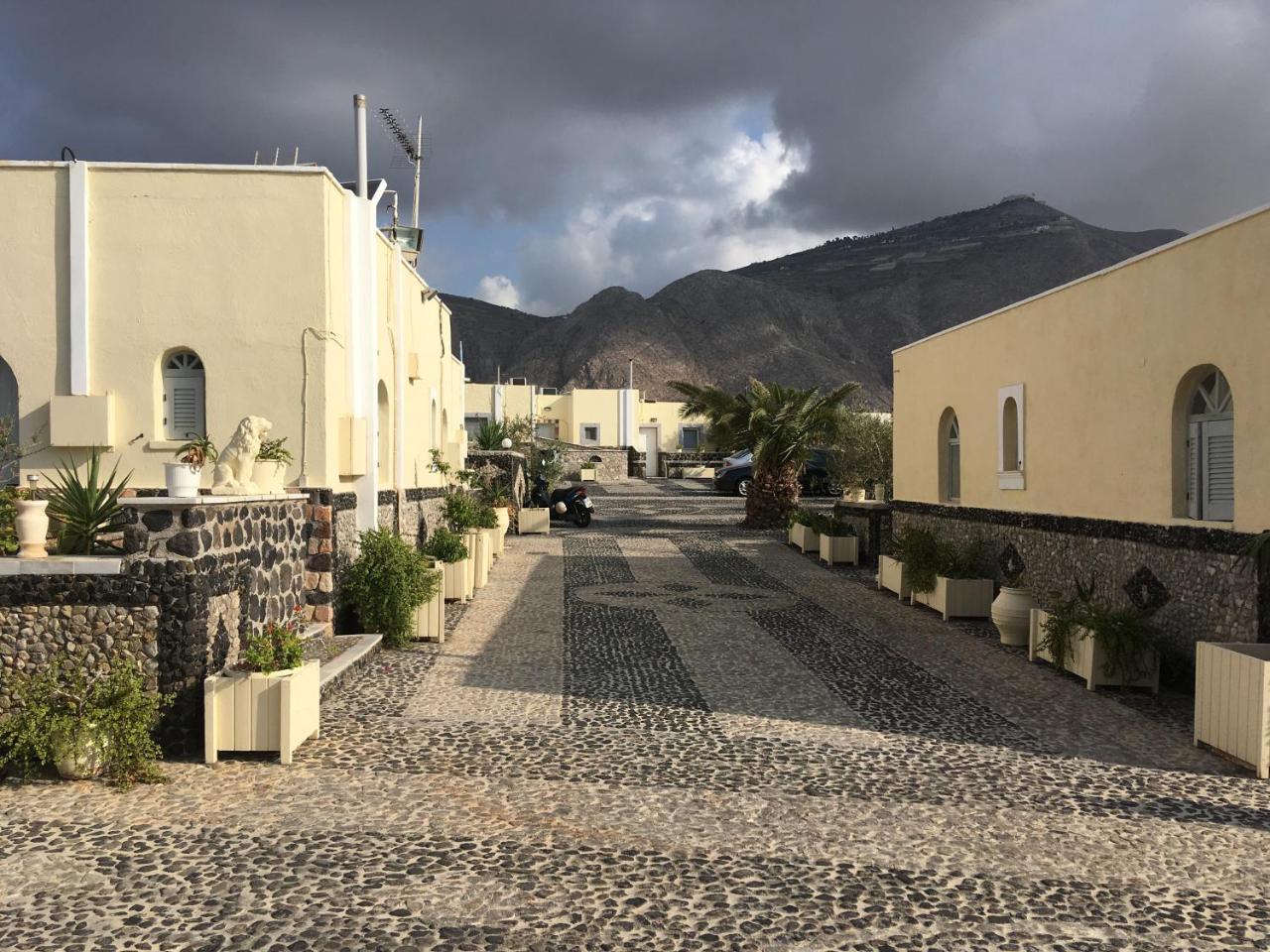 Sea Side Perivolos Ξενοδοχείο Εξωτερικό φωτογραφία