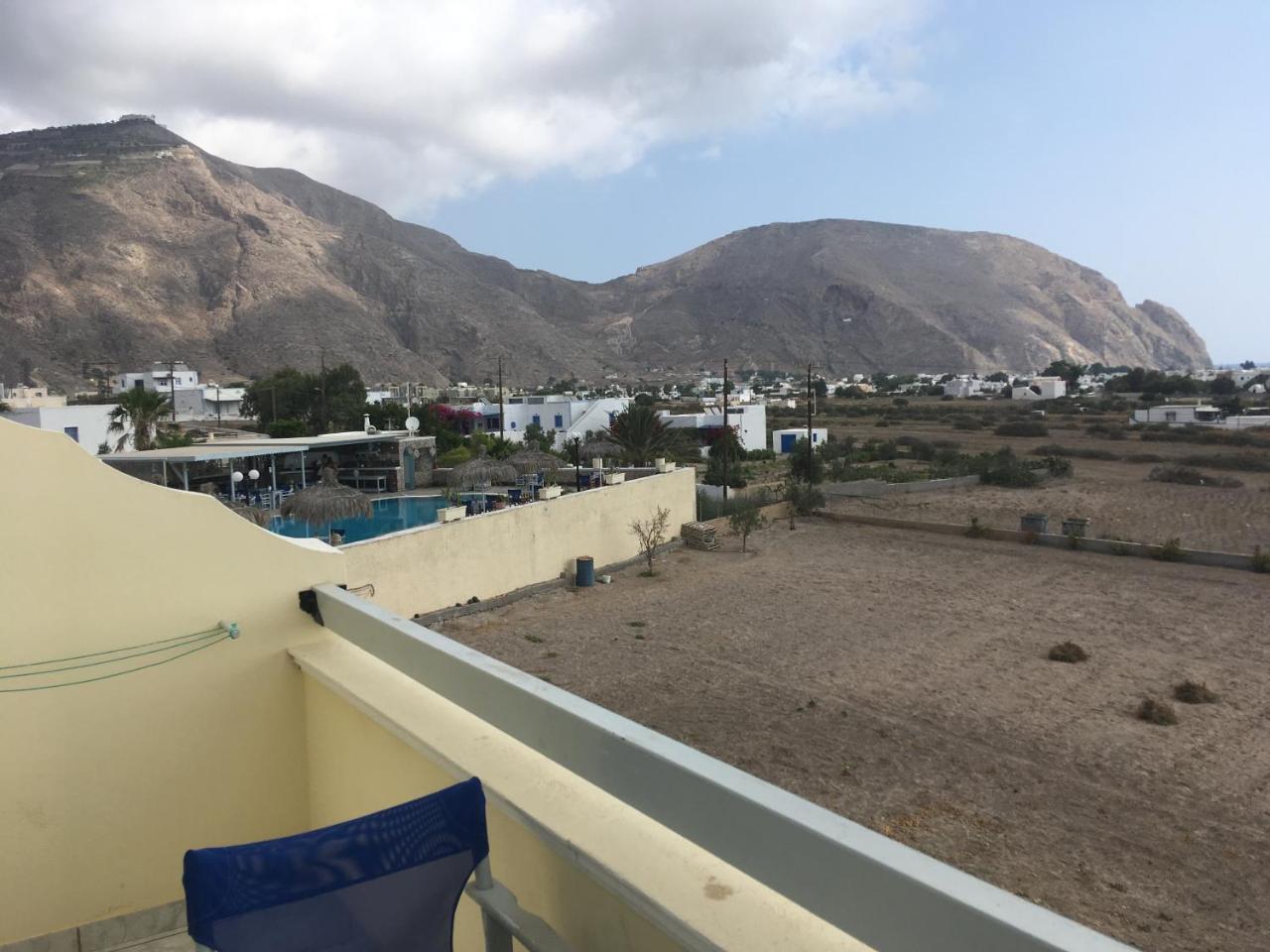 Sea Side Perivolos Ξενοδοχείο Εξωτερικό φωτογραφία