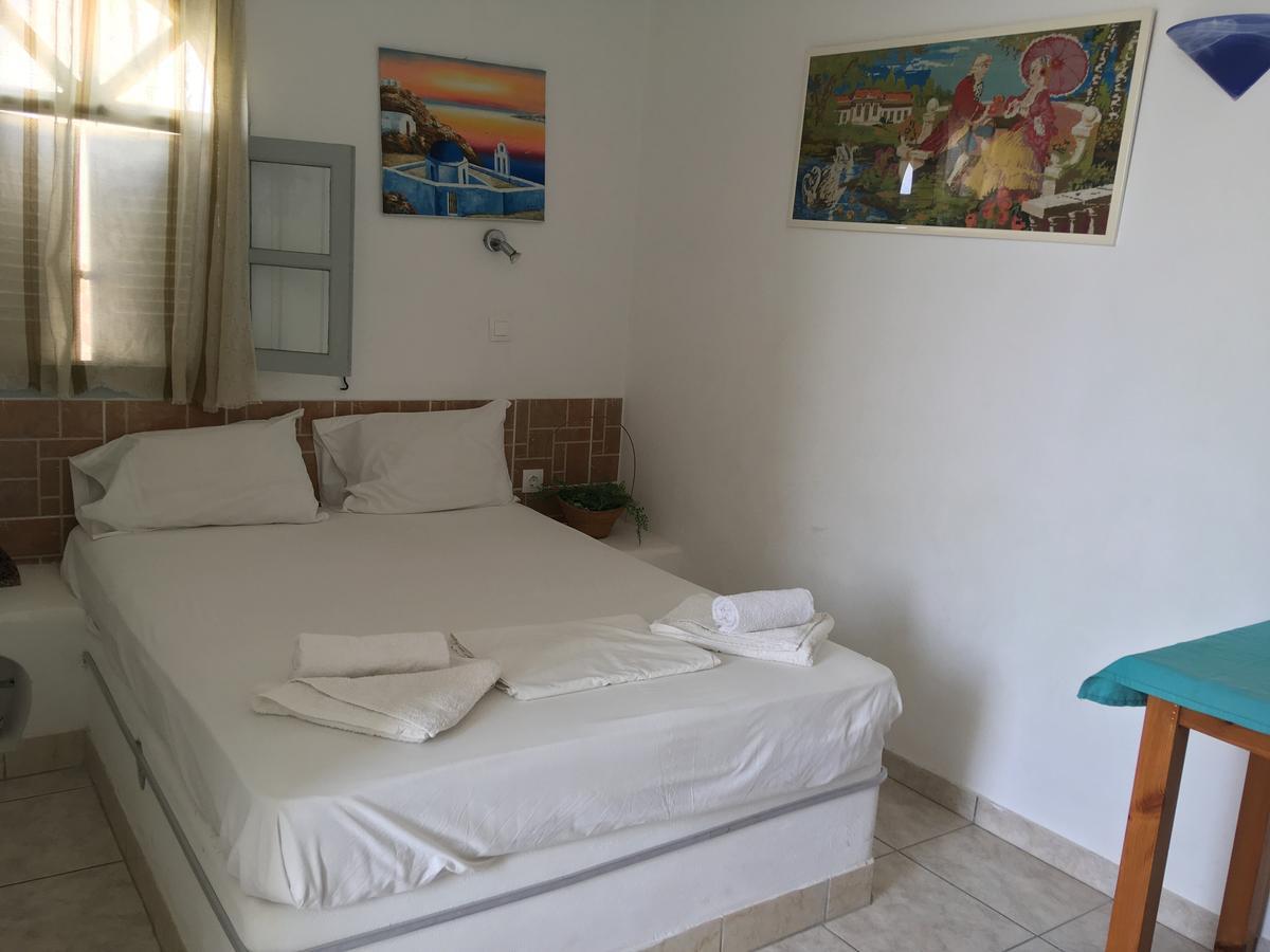 Sea Side Perivolos Ξενοδοχείο Εξωτερικό φωτογραφία