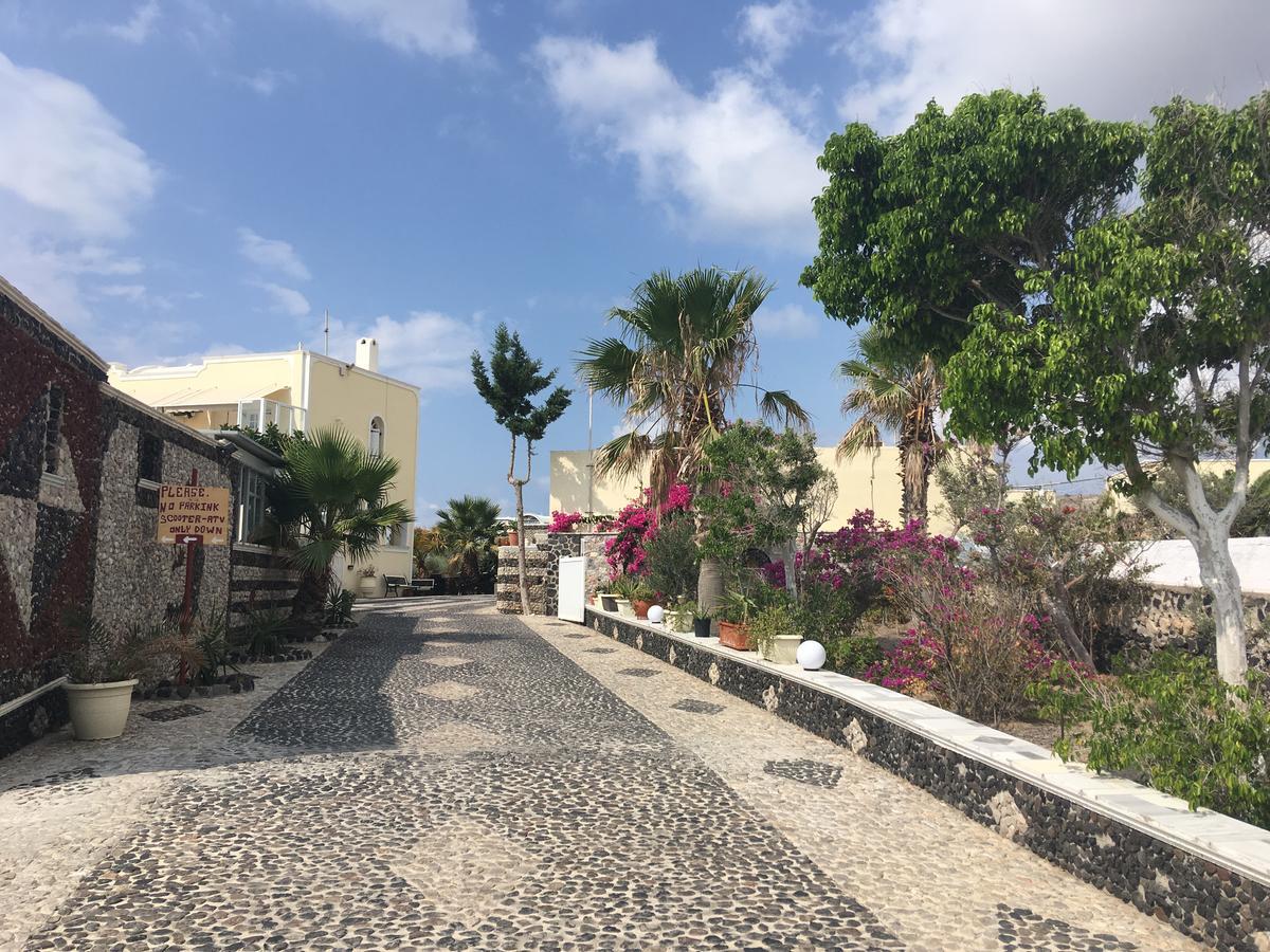 Sea Side Perivolos Ξενοδοχείο Εξωτερικό φωτογραφία