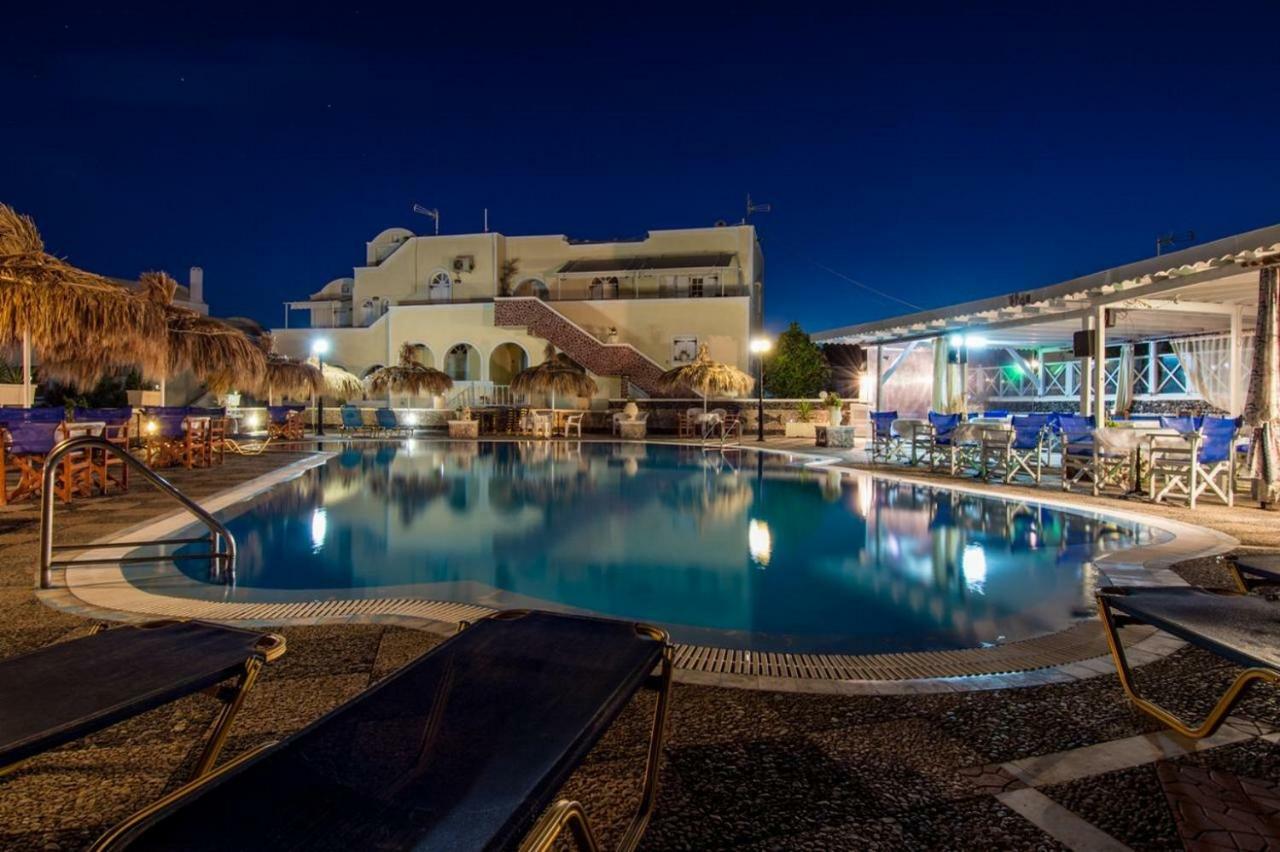 Sea Side Perivolos Ξενοδοχείο Εξωτερικό φωτογραφία