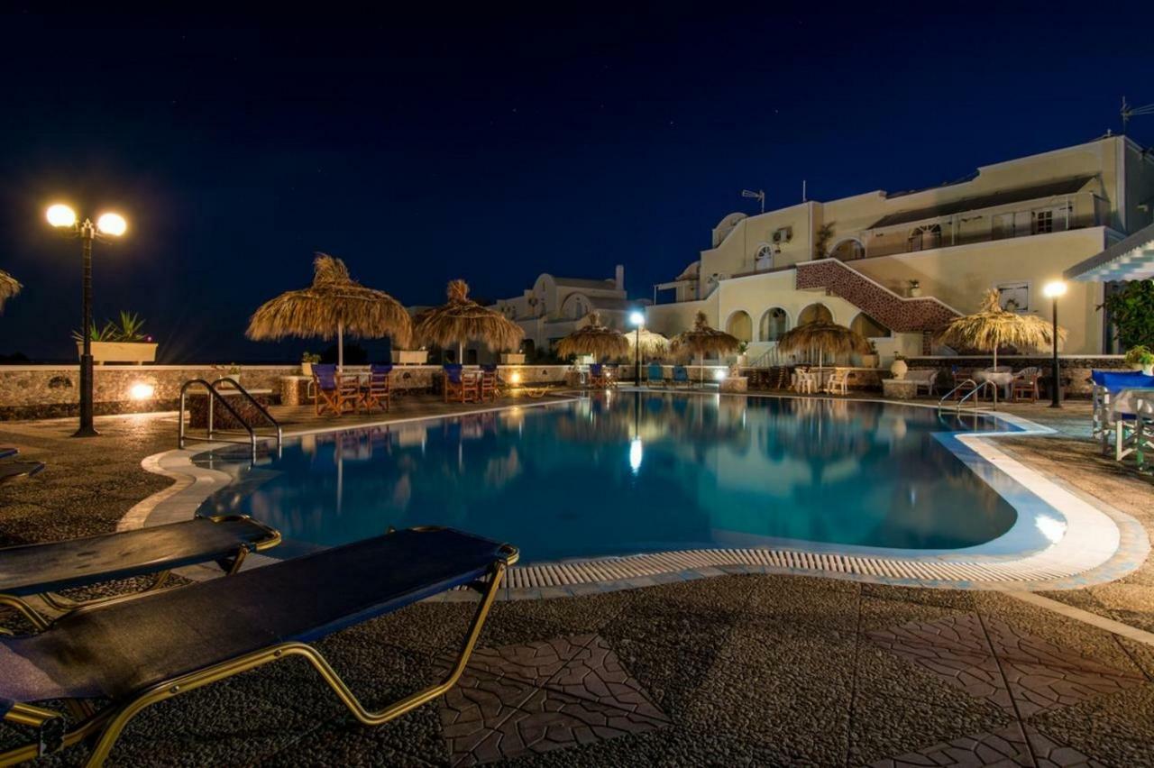 Sea Side Perivolos Ξενοδοχείο Εξωτερικό φωτογραφία