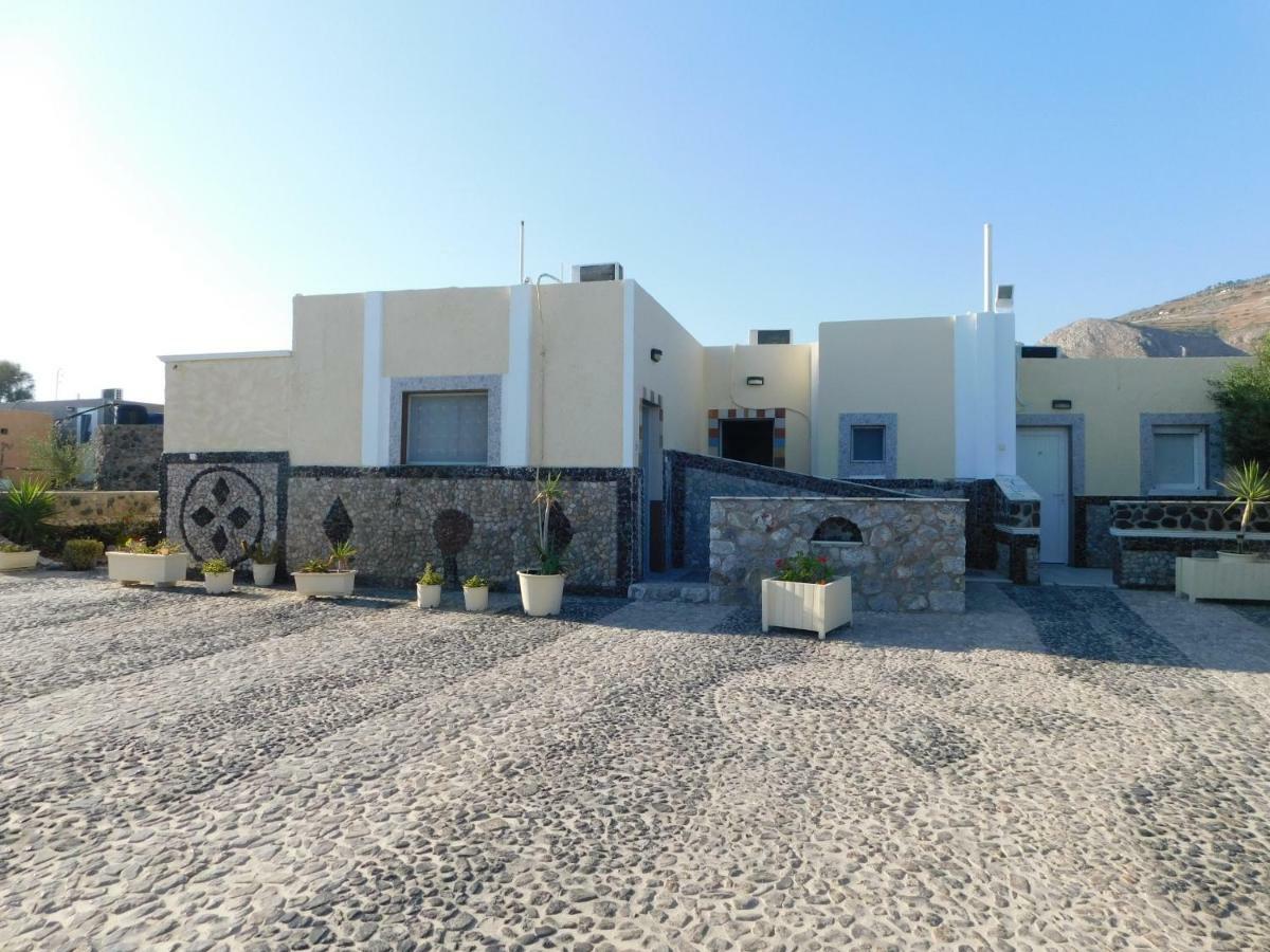 Sea Side Perivolos Ξενοδοχείο Εξωτερικό φωτογραφία