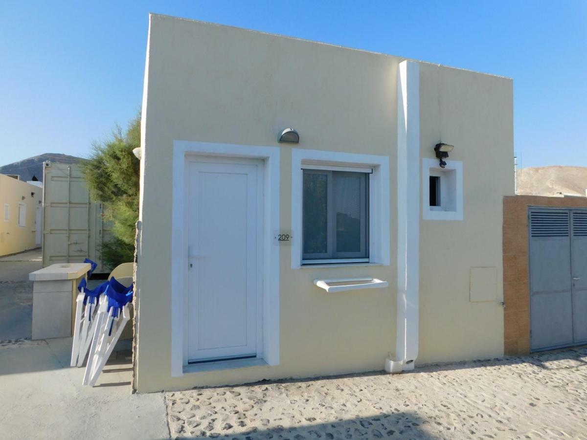 Sea Side Perivolos Ξενοδοχείο Εξωτερικό φωτογραφία