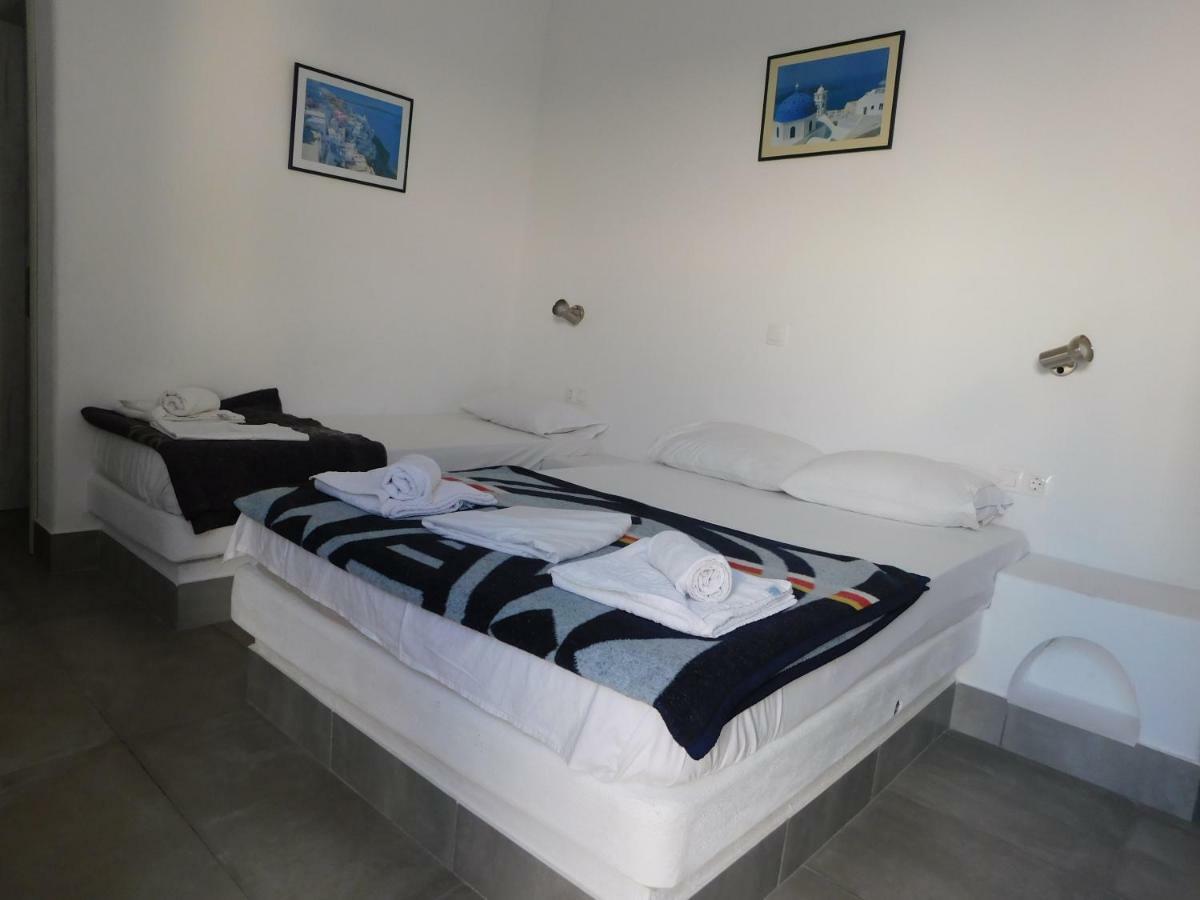 Sea Side Perivolos Ξενοδοχείο Εξωτερικό φωτογραφία