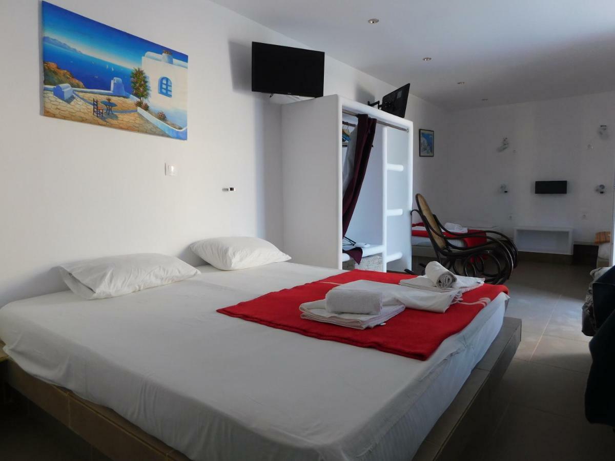 Sea Side Perivolos Ξενοδοχείο Εξωτερικό φωτογραφία