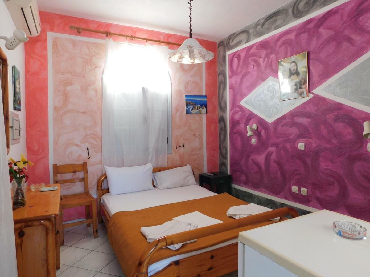 Sea Side Perivolos Ξενοδοχείο Εξωτερικό φωτογραφία