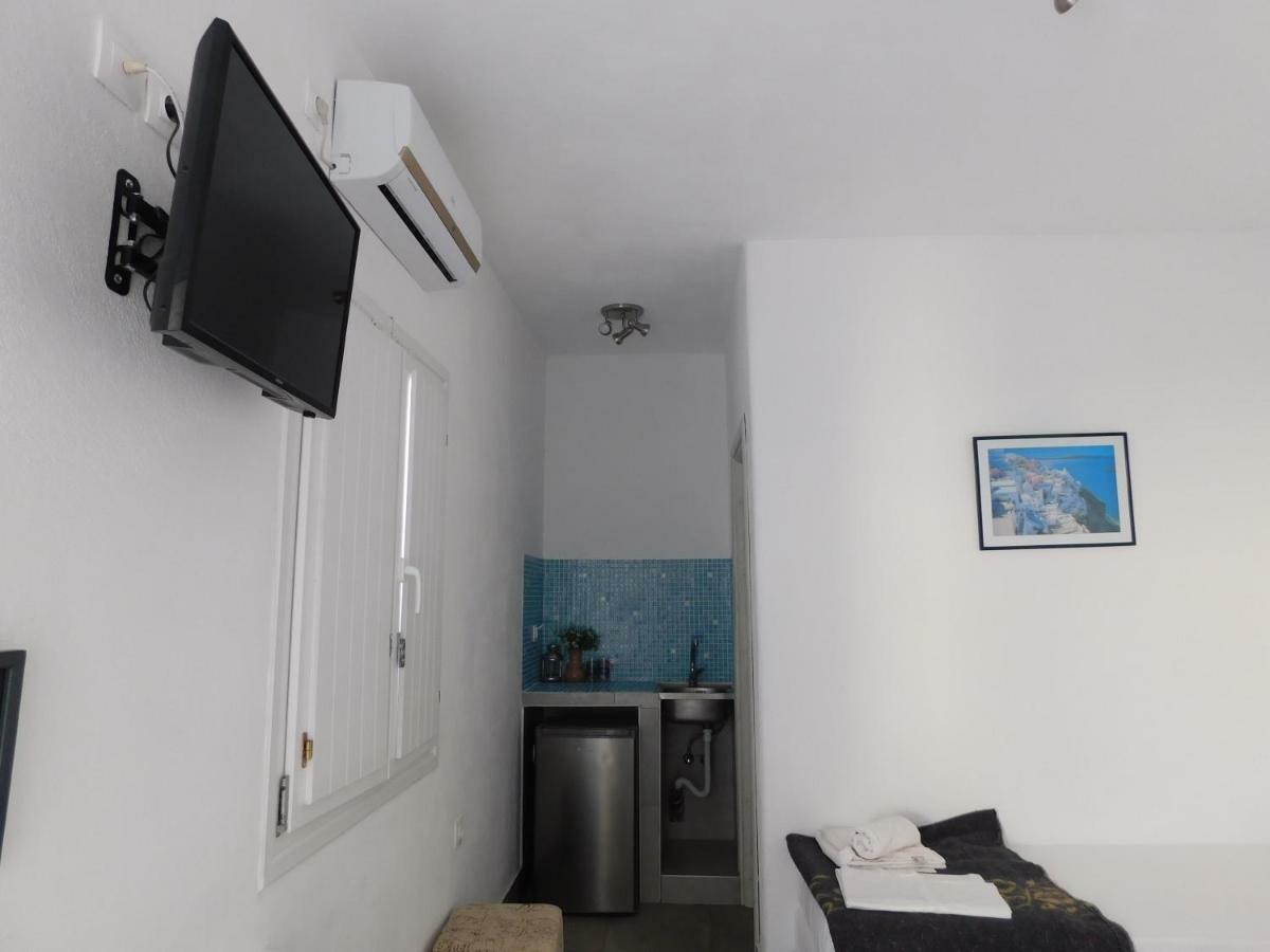 Sea Side Perivolos Ξενοδοχείο Εξωτερικό φωτογραφία