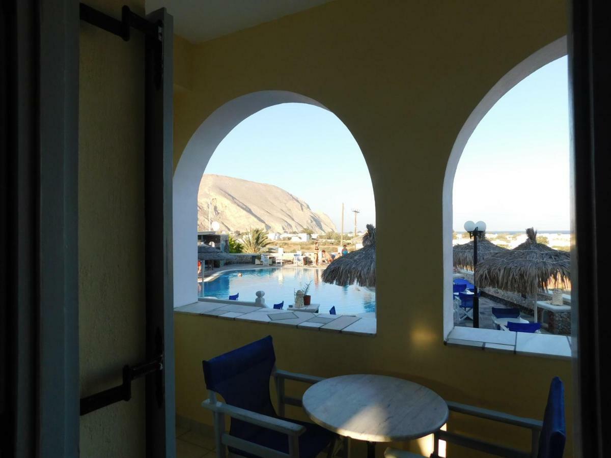 Sea Side Perivolos Ξενοδοχείο Εξωτερικό φωτογραφία