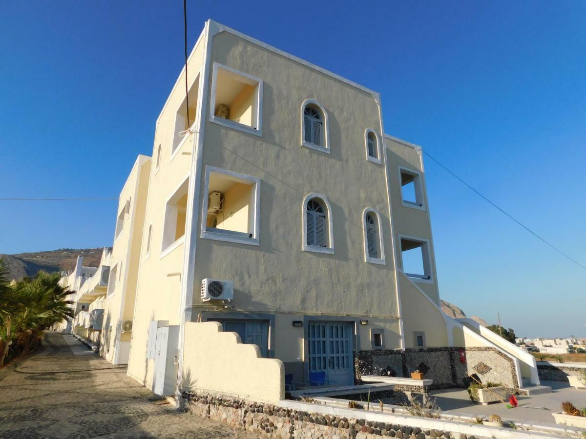 Sea Side Perivolos Ξενοδοχείο Εξωτερικό φωτογραφία