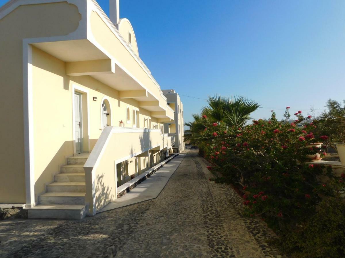 Sea Side Perivolos Ξενοδοχείο Εξωτερικό φωτογραφία