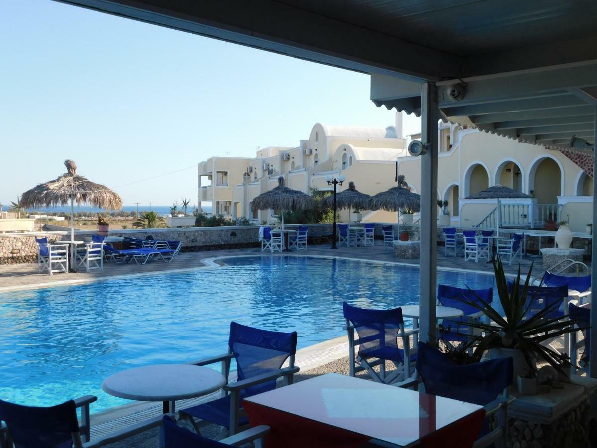 Sea Side Perivolos Ξενοδοχείο Εξωτερικό φωτογραφία