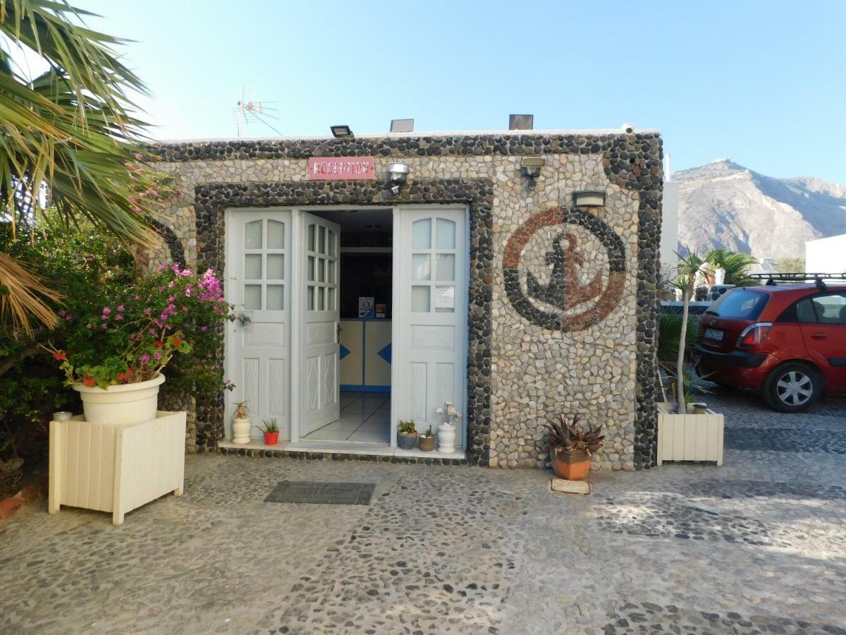 Sea Side Perivolos Ξενοδοχείο Εξωτερικό φωτογραφία