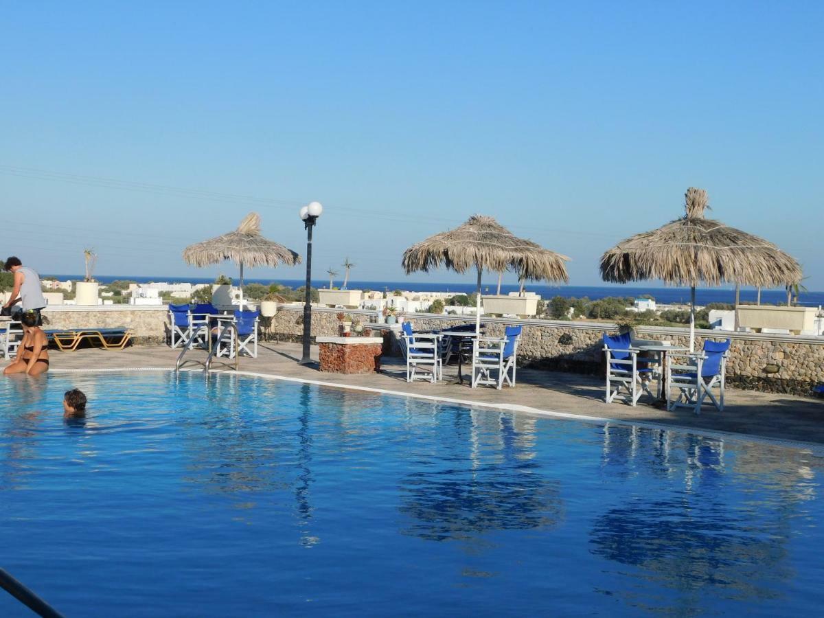 Sea Side Perivolos Ξενοδοχείο Εξωτερικό φωτογραφία